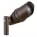 4 W Bi-Pin MR-16 Halogen Textured Architectural Bronze Aluminum Adjustable Accent Light | KIC15397AZT