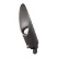 7.2 W Bi-Pin MR-16 Halogen Textured Architectural Bronze Aluminum Mini Long Cowl Accent Light | KIC15484AZT