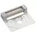 0.3 W 2700K Integrated LED Sand Aluminum Hardscape Light | KIC16100SD27