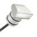 1.75" x 2.25" x 1" Stainless Steel For 16140 16141 Mini All-Purpose Recessed Lights Side Fire Sconce