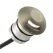 2.25" x 0.75" Centennial Brass For Landscape 12 V LED Lights Mini All-Purpose Lights 1-Way Top Accessory
