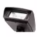 52 W 3000K Integrated LED Textured Architectural Bronze Aluminum C-Series Medium Flood Light | KIC16224AZT30
