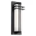 12.5 W 3000K Integrated LED Textured Black Aluminum Wall Light | KIC49297BKTLED