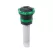 K Rain Rotary Spray Nozzle 13' - 15' Adjustable 80 - 360 Degrees Green | RN100-ADJ