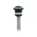 K Rain Rotary Spray Nozzle 19' Full Circle Light Blue | RN200-FIX360