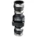 1-1/4" to 1-1/2" ABS 25 psi Sump Pump Check Valve | LEG203227