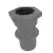 2" MPT x Bell End Ductile Iron LMA Series Self Restrained Adapter | LEMLMA200S