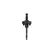 12" For 1/2" and Larger Chuck Size 2L Snap-Back 1L 2L 3L Solid Hex Arbor Arbor Extension | LNX12X