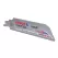 6" x 1" x 0.05" For Reciprocating Saw Blade | LNX2014220