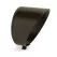 3.75" x 5" Textured Architectural Bronze Aluminum For 120 V 15241AZT 15241BKT 15241MST Die-Cast Aluminum Cowls PAR30 Medium Cowl