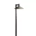 12 W 3000K Integrated LED Centennial Brass Path Light | KIC15800CBR30