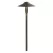 24 W 3000K Integrated LED Centennial Brass Dome Path Light | KIC15810CBR30
