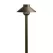 12 W 3000K LED Centennial Brass Stepped Dome Path Light | KIC15820CBR30