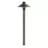 9 W 2700K Integrated LED Centennial Brass Traditional Path Light | KIC15878CBR27
