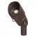 4 W 2700K LED Textured Architectural Bronze Cast Aluminum Accent Light | KIC16005AZT27