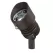6.5 W 3000K Integrated LED Bronzed Brass Cast Brass Design Pro Series Accent Light | KIC16007BBR30