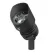 32.5 W 3000K Integrated LED Textured Black Die-Cast Aluminum Design Pro Series 35 Degrees Flood Beam Accent Light | KIC16007BKT30