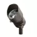 65 W 2700K Integrated LED Textured Architectural Bronze Die-Cast Aluminum Design Pro Series 35 Degrees Flood Beam Accent Light | KIC16010AZT27