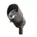 65 W 3000K Integrated LED Textured Architectural Bronze Die-Cast Aluminum Design Pro Series 60 Degrees Wide Flood Beam Accent Light | KIC16011AZT30