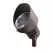 21 W 3000K Integrated LED Textured Architectural Bronze Die-Cast Aluminum Design Pro Series Accent Light | KIC16014AZT30