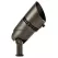 12 W 2700K Integrated LED Centennial Brass 35 Degrees Flood Beam Large Adjustable Accent Light | KIC16019CBR27