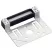 0.3 W 3000K Integrated LED Gray Aluminum Hardscape Light | KIC16100GRY30