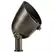 7.5 W 2700K Integrated LED Centennial Brass 35 Degrees Flood Beam Accent Light | KIC16151CBR27
