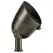7 W 3000K Integrated LED Centennial Brass Accent Light | KIC16157CBR30