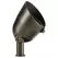 42 W 3000K Integrated LED Centennial Brass 60 Degrees Wide Flood Beam Accent Light | KIC16158CBR30