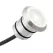 1-1/2" Frosted Tempered Glass For Landscape 12 V LED Lights Mini All-Purpose Recessed Lights Lens