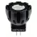 2 W Bi-Pin MR-8 80 150 Lumens 3000K LED Lamp | KIC18157