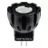 2 W Bi-Pin MR-8 80 140 Lumens 2700K LED 15 Degrees Spot Beam Lamp | KIL18150