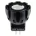 2 W Bi-Pin MR-8 80 140 Lumens 2700K LED 25 Degrees Narrow Flood Lamp | KIL18152