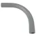 1-1/2" PVC Schedule 40 90 Degrees Conduit Elbow | KIRPLSE150