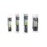 8" Black Cable Tie | KNG45314UVBFZ