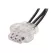 600 V 22-14 AWG Copper/Copper 30/Bag Waterproof Wire Connector | KNG98230