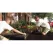 3' x 100' Polypropylene Black 3 oz Non-Woven Landscape Fabric | LAN3TYPAR3X100