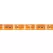 24 W 2700K LED Aluminum Tape Light | LCFOT015X27KAC