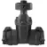 10" Bell End Epoxy Coated Ductile Iron 350 psi LMV Series Mainline Gate Valve | LEMLMV1010BB
