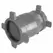 8" Gasketed Bell End Epoxy Coated Ductile Iron SB Series Coupling | LEMSB800RC