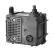 1/160 hp 115 VAC 70 gpm Model P-AAA Corrosion-Resistant Submersible Oil Filled Pump | LGW523003