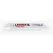 6" x 3/4" x 0.035" 14 TPI For Reciprocating Saw Blade | LNX614R