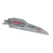 9" x 1" x 0.05" Carbide For Reciprocating Saw Blade | LNX956RCT