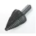 High Speed Steel Step Drill Bit | LNXVB12