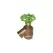 3/4" Hose x FIP Lead-Free Brass 200 psi 203TFLF Series Bent Nose Garden Valve | MAT203TF4LF
