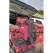 17" x 12-3/4" x 10-1/2" Plastic Black/Red Wet/Dry Vacuum Cleaner | MKE097020