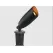 LED Red/Black Plastic Flood Light | MKE236420