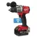 5-19/32" Plastic Cordless Hammer Drill Kit | MKE280622