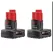 2-2/4" x 9" x 6-3/4" Battery Pack | MKE48112412