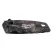 2.92" x 0.04" Stainless Steel Blade Plastic Handle Camo Spring Assisted Folding Knife | MKE48221535